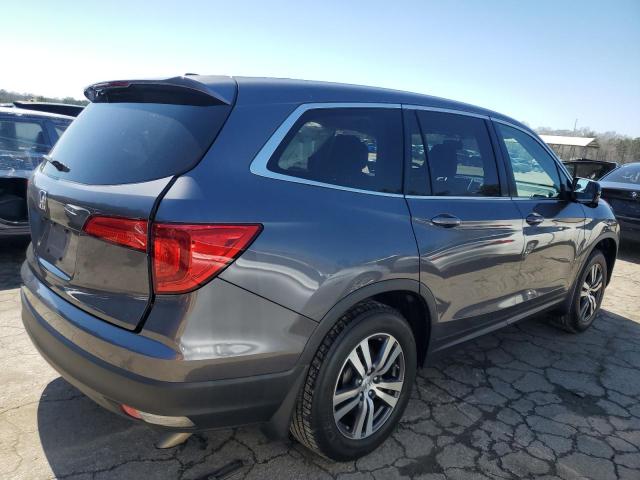 Photo 3 from auction – 2018 HONDA PILOT EXL with VIN 5FNYF5H50JB022453