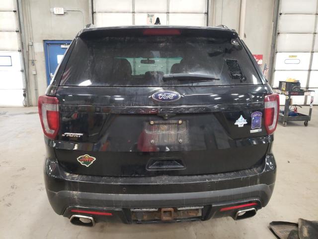 Photo 6 from auction – 2017 FORD EXPLORER S with VIN 1FM5K8GT5HGA64161