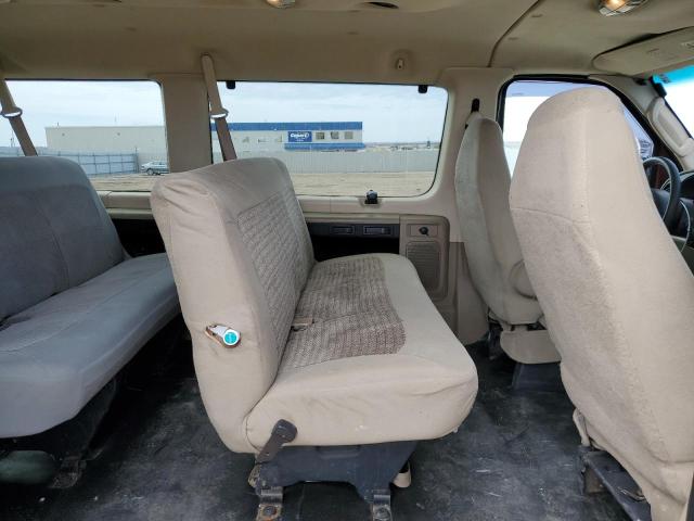 Photo 11 from auction – 2005 FORD VAN with VIN 1FBNE31L25HA98706
