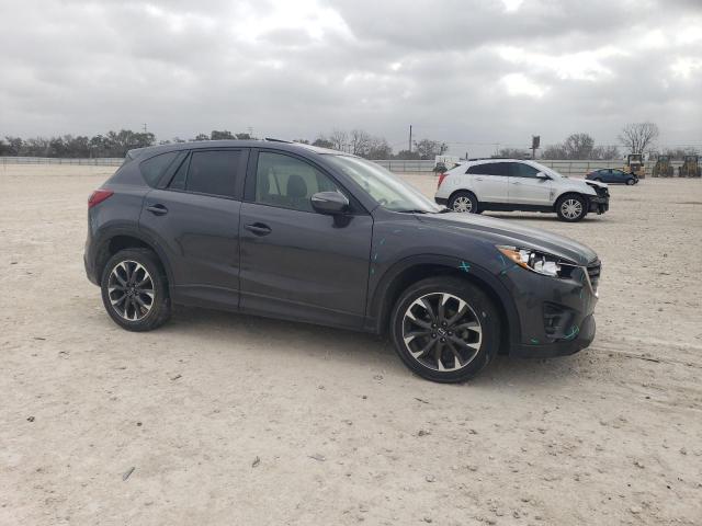 Photo 4 from auction – 2016 MAZDA CX-5 GT with VIN JM3KE2DY2G0783863