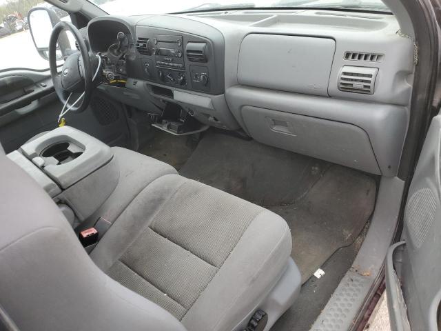 Photo 8 from auction – 2006 FORD F250 SUPER with VIN 1FTNF21556EC18487
