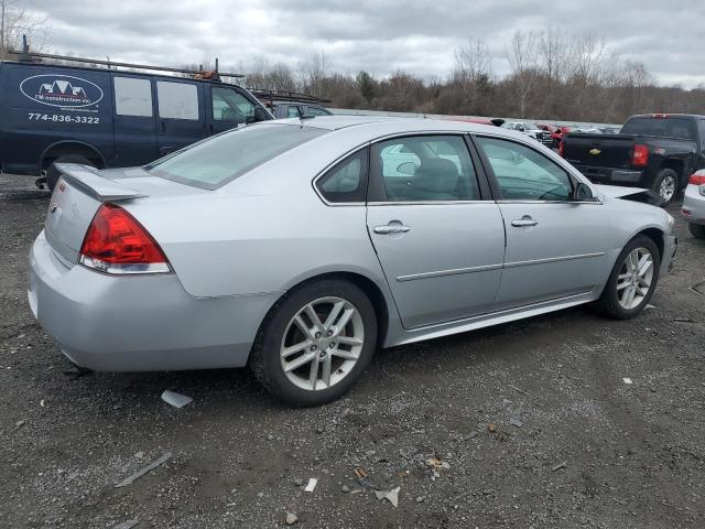 Снимка 3 от търг – 2012 CHEVROLET IMPALA LTZ с VIN 2G1WC5E33C1289331