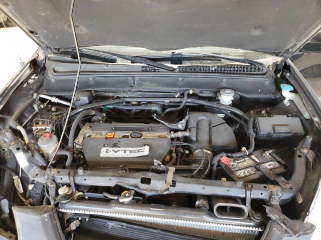 Photo 12 from auction – 2002 HONDA CR-V with VIN SHSRD78802U008577