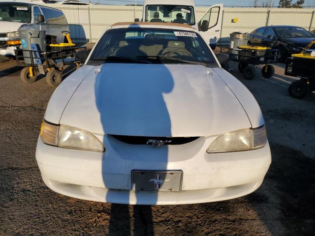 Photo 5 from auction – 1998 FORD MUSTANG with VIN 1FAFP4440WF141978