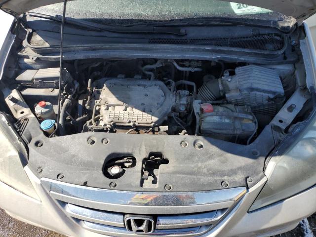 Photo 12 from auction – 2007 HONDA ODYSSEY LX with VIN 5FNRL38227B030179