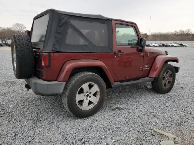 Photo 3 from auction – 2007 JEEP WRANGLER S with VIN 1J8FA54137L159393