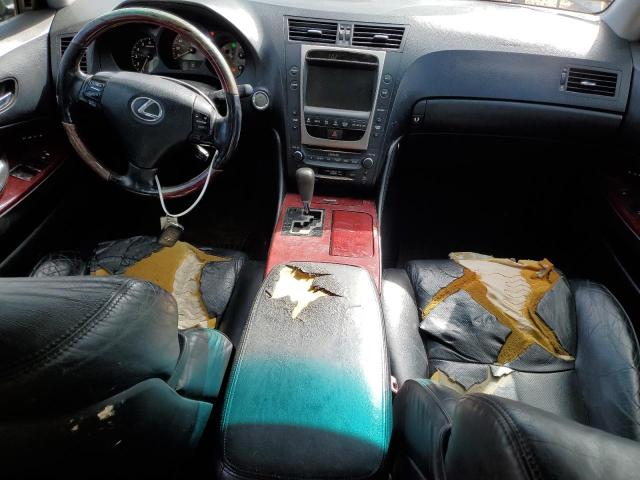 Photo 8 from auction – 2007 LEXUS GS 350 with VIN JTHBE96S270021707