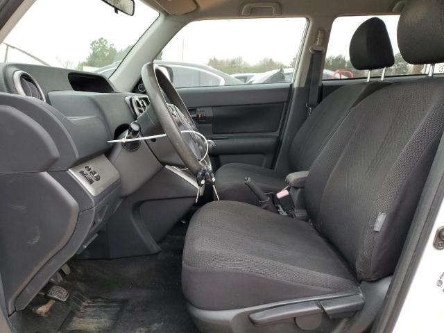 Photo 7 from auction – 2008 TOYOTA SCION XB with VIN JTLKE50E081022643