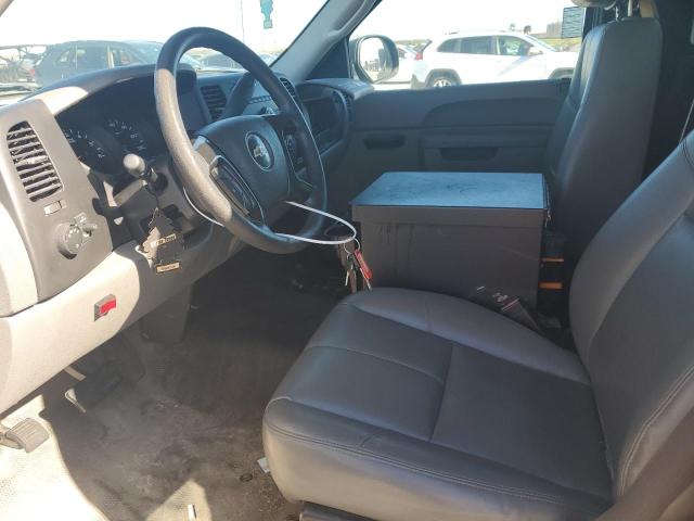 Photo 7 from auction – 2012 CHEVROLET SILVERADO with VIN 1GCNCPEX5CZ325898