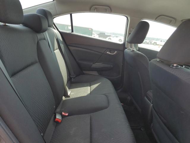 Photo 10 from auction – 2014 HONDA CIVIC LX with VIN 19XFB2F55EE021590