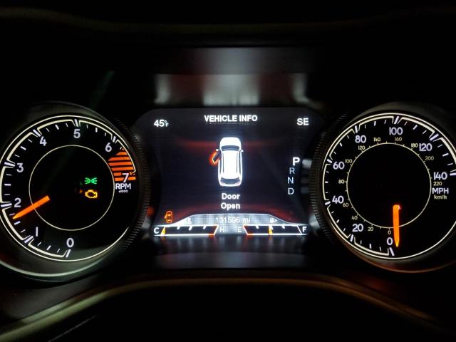Photo 9 from auction – 2017 JEEP CHEROKEE L with VIN 1C4PJMDB1HW511000