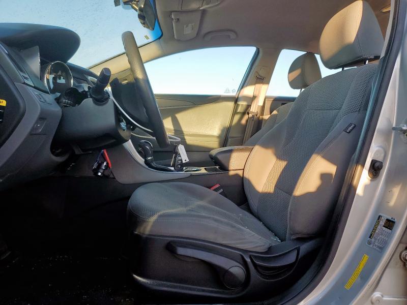 Photo 7 from auction – 2013 HYUNDAI SONATA GLS with VIN 5NPEB4AC0DH587860