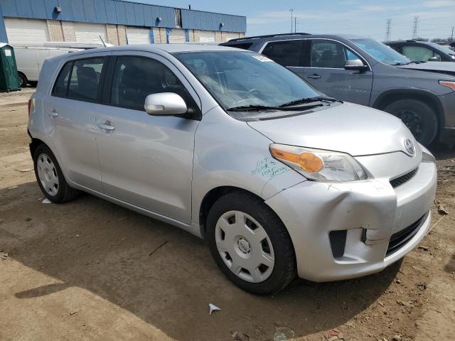 Снимка 4 от търг – 2011 TOYOTA SCION XD с VIN JTKKU4B41B1013933
