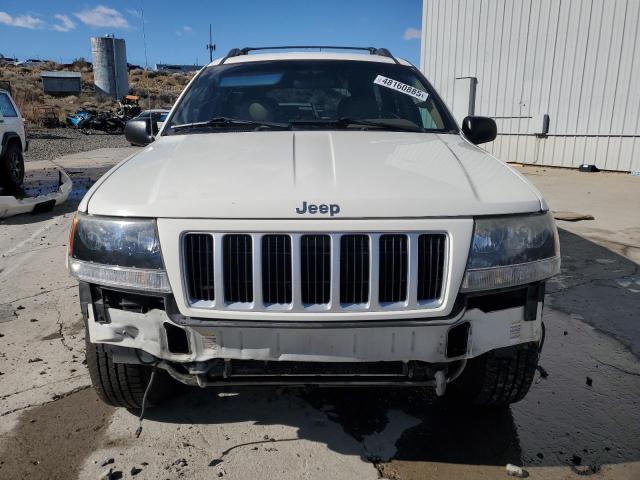 Photo 5 from auction – 2004 JEEP GRAND CHER with VIN 1J4GW48N84C231280