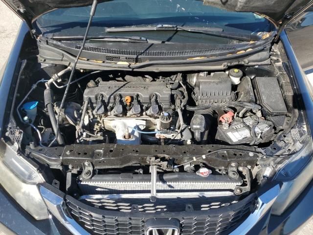 Photo 11 from auction – 2015 HONDA CIVIC LX with VIN 19XFB2F51FE028411