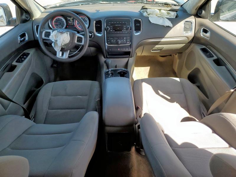 Photo 8 from auction – 2013 DODGE DURANGO SX with VIN 1C4RDJAG1DC512464