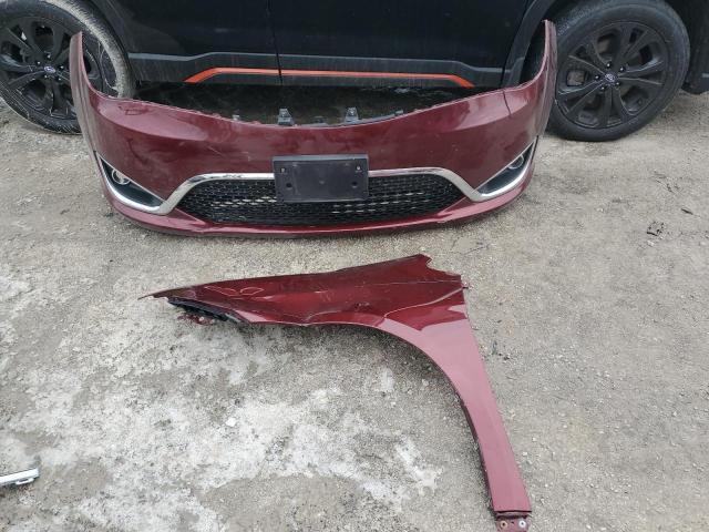 Photo 13 from auction – 2018 CHRYSLER PACIFICA T with VIN 2C4RC1EGXJR150120