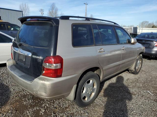 Photo 3 from auction – 2006 TOYOTA HIGHLANDER with VIN JTEEP21A160155472