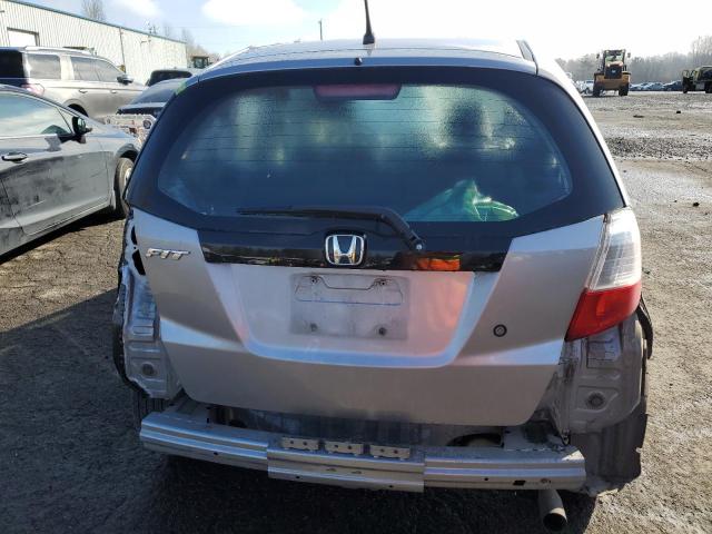 Photo 6 from auction – 2009 HONDA FIT with VIN JHMGE87249S071949