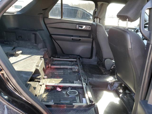 Photo 11 from auction – 2021 FORD EXPLORER with VIN 1FM5K8AB1MGC40830