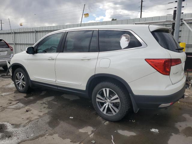 Photo 2 from auction – 2018 HONDA PILOT EXL with VIN 5FNYF6H51JB073028
