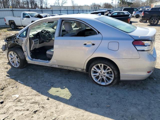 Photo 2 from auction – 2010 LEXUS HS 250H with VIN JTHBB1BAXA2003054