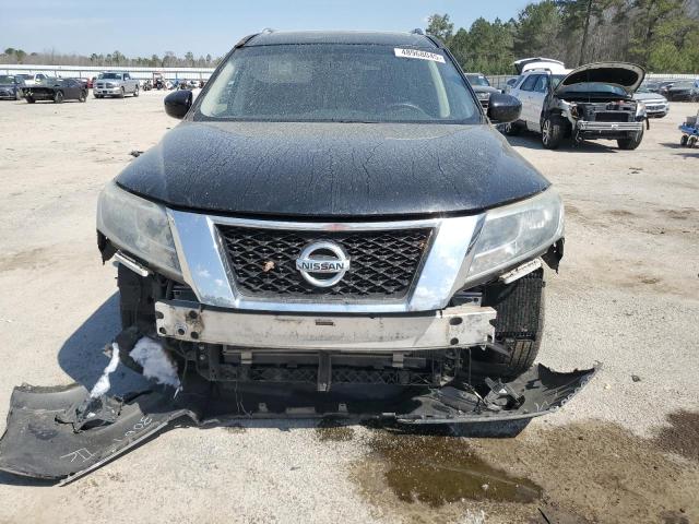 Photo 5 from auction – 2014 NISSAN PATHFINDER with VIN 5N1AR2MN1EC733302