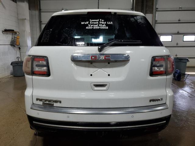 Photo 6 from auction – 2016 GMC ACADIA SLT with VIN 1GKKVRKD3GJ150322