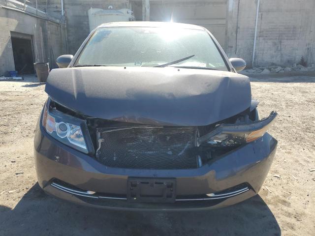Photo 5 from auction – 2015 HONDA ODYSSEY EX with VIN 5FNRL5H62FB013816