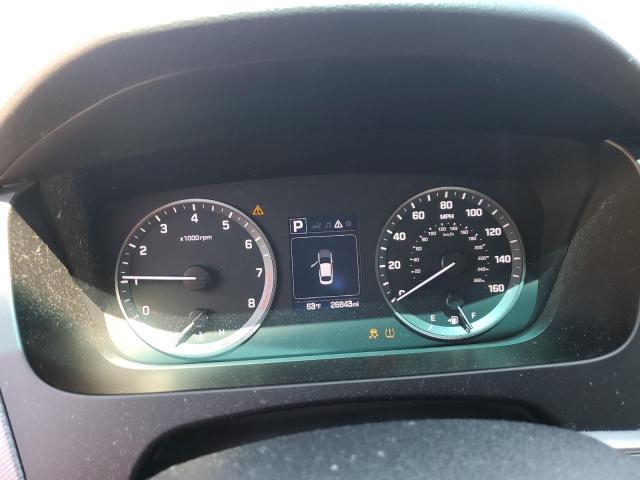 Photo 9 from auction – 2016 HYUNDAI SONATA SE with VIN 5NPE24AFXGH404284
