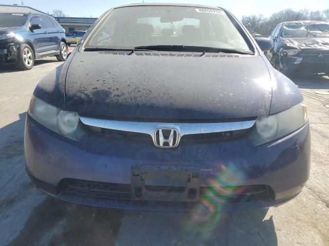 Photo 5 from auction – 2008 HONDA CIVIC EX with VIN 1HGFA16808L104882