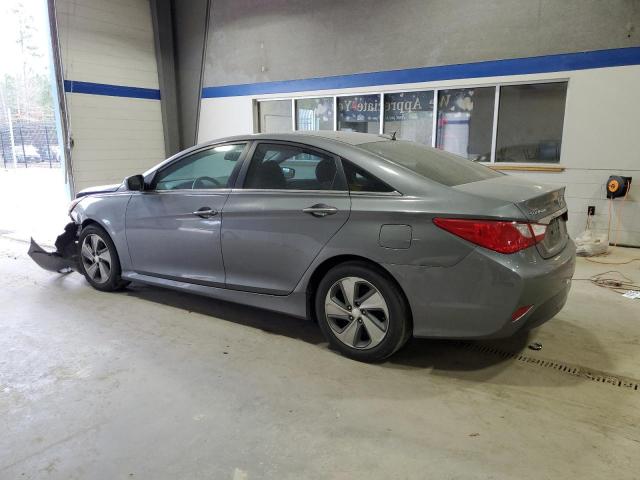 Photo 2 from auction – 2014 HYUNDAI SONATA GLS with VIN 5NPEB4AC9EH866323