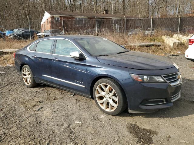Photo 4 from auction – 2016 CHEVROLET IMPALA LTZ with VIN 2G1145S34G9145158