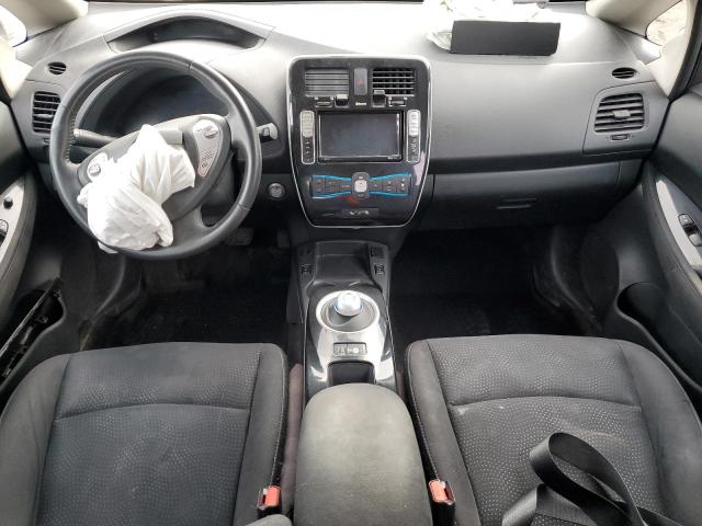 Photo 8 from auction – 2017 NISSAN LEAF S with VIN 1N4BZ0CP8HC302398