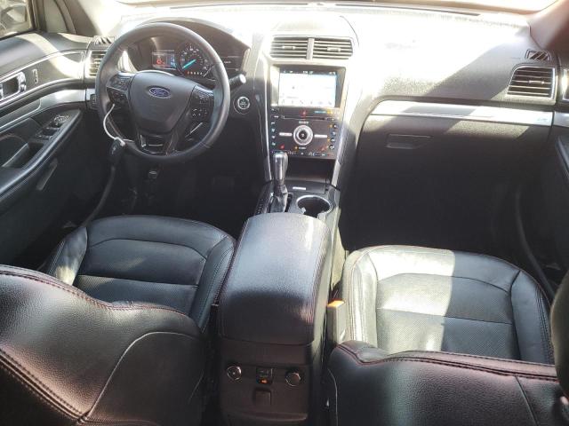 Photo 8 from auction – 2018 FORD EXPLORER S with VIN 1FM5K8GT2JGB55300