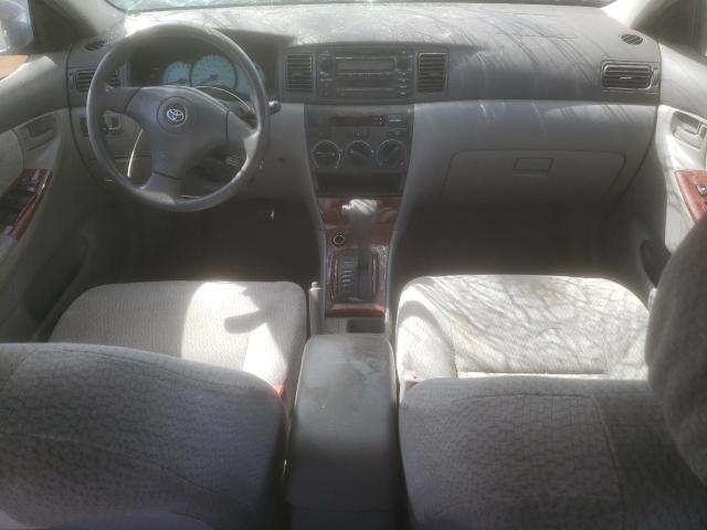 Photo 8 from auction – 2003 TOYOTA COROLLA CE with VIN 1NXBR32E13Z052027
