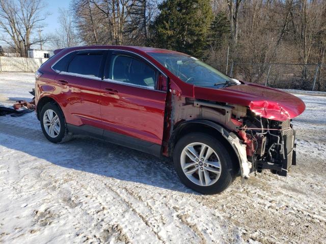 Снимка 4 от търг – 2018 FORD EDGE SEL с VIN 2FMPK4J85JBC43285