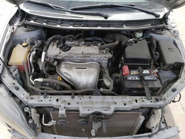 Photo 11 from auction – 2014 TOYOTA SCION TC with VIN JTKJF5C76E3081397