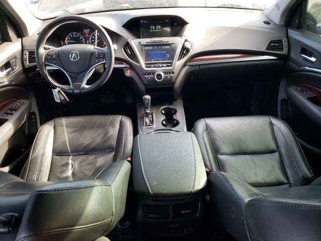 Photo 8 from auction – 2014 ACURA MDX TECHNO with VIN 5FRYD3H40EB016545