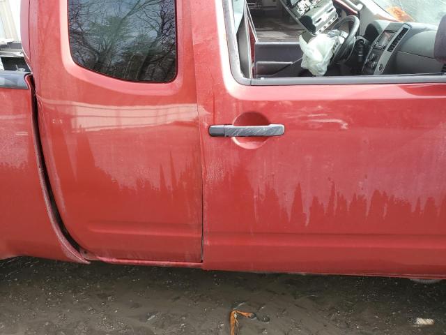 Photo 10 from auction – 2016 NISSAN FRONTIER S with VIN 1N6AD0CW8GN734419