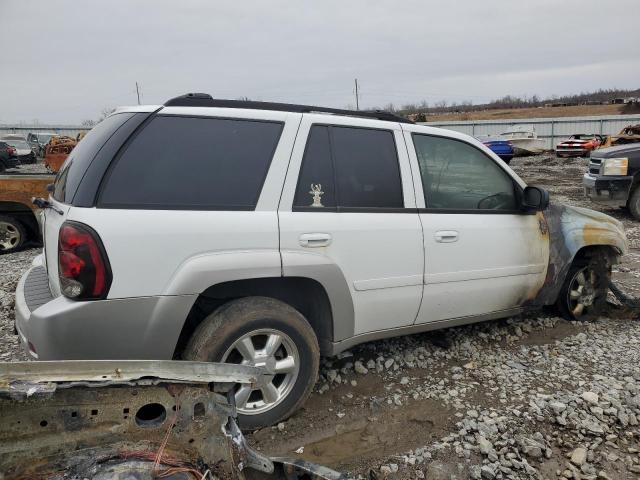 Photo 3 from auction – 2006 CHEVROLET TRAILBLAZE with VIN 1GNET13M762164464