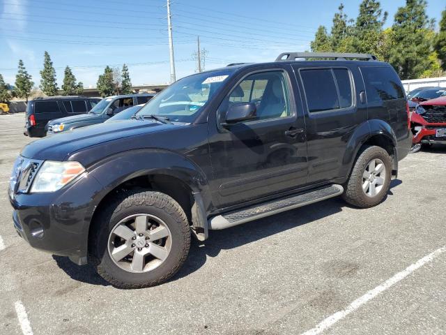 NISSAN PATHFINDER 2012 with VIN 5N1AR1NB1CC610336 - Photo from auction