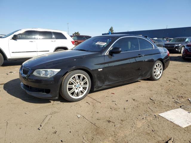 BMW 328 I 2012 с VIN WBADW3C59CE822244 - Снимка от търг