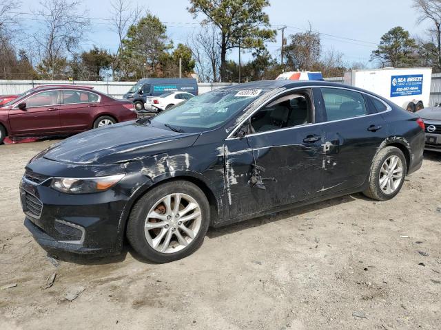 CHEVROLET MALIBU 2017 with VIN 1G1ZE5ST5HF106281 - Photo from auction