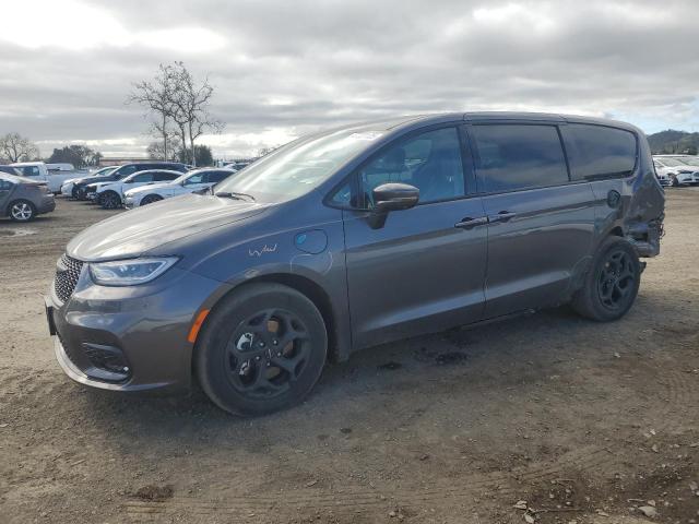 CHRYSLER PACIFICA H 2022 with VIN 2C4RC1S77NR208193 - Photo from auction