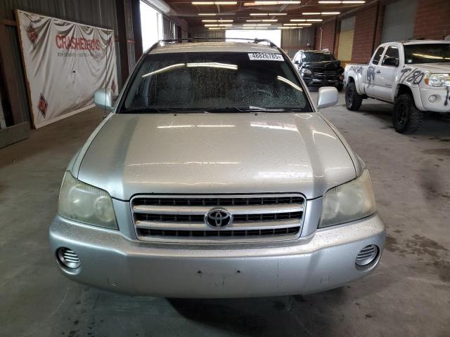 Photo 5 from auction – 2003 TOYOTA HIGHLANDER with VIN JTEGD21A230068256