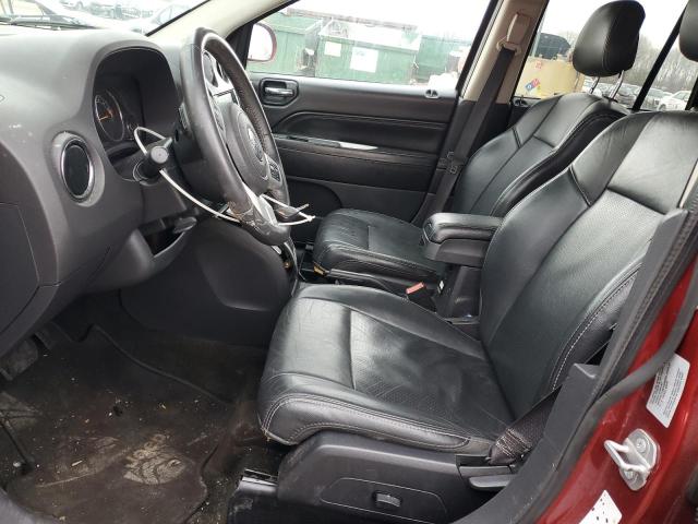 Photo 7 from auction – 2016 JEEP COMPASS LA with VIN 1C4NJDEB7GD768002