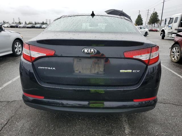 Photo 6 from auction – 2013 KIA OPTIMA HYB with VIN KNAGM4AD7D5057135