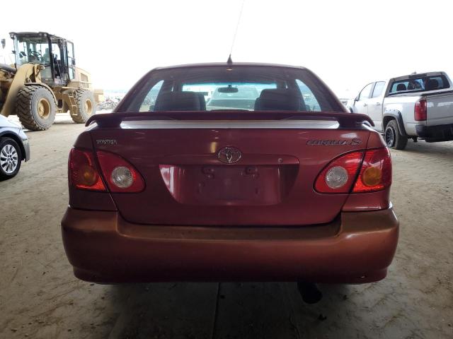 Photo 6 from auction – 2003 TOYOTA COROLLA CE with VIN 1NXBR32E33Z171858