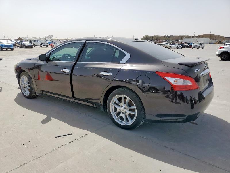 Снимка 2 от търг – 2011 NISSAN MAXIMA S с VIN 1N4AA5AP6BC845825